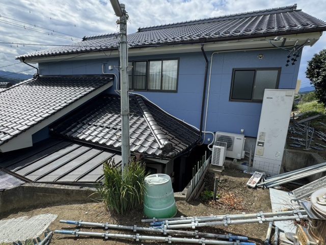 高森町N邸_施工後-裏手