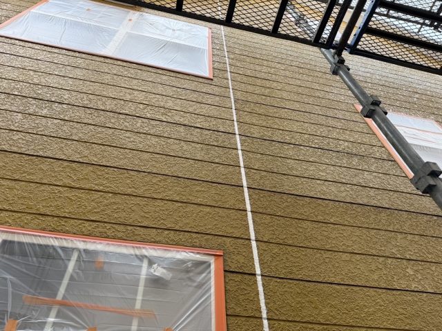 飯田市S邸_コーキング打替え完成