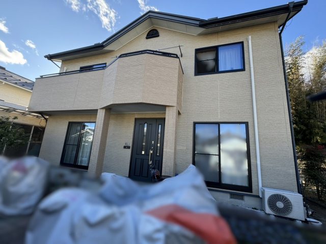 飯田市の築10年経過したお宅にて、無料の調査・点検を行いました