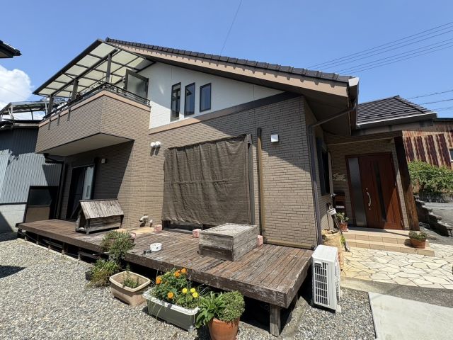 飯田市H邸_before