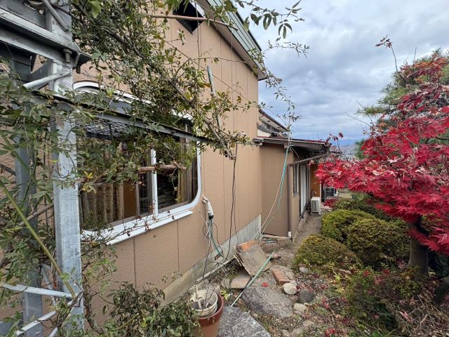 飯田市I邸_完成全景