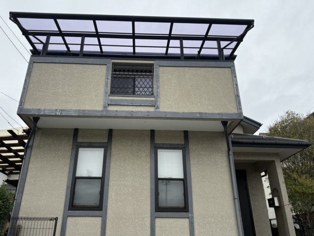 飯田市K邸_施工前