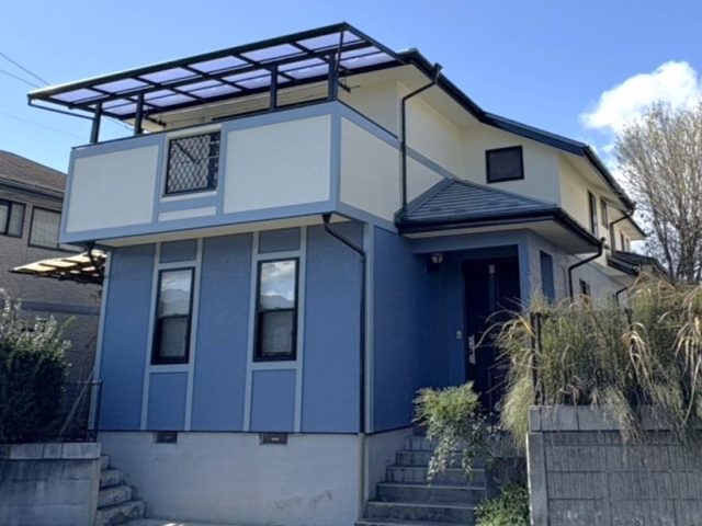 飯田市K邸_完成