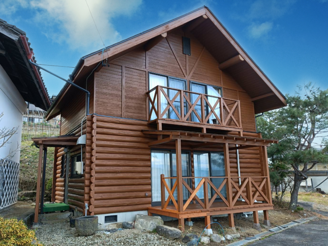 阿南町T邸_完成