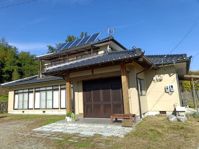 下條村Kさま_完成写真