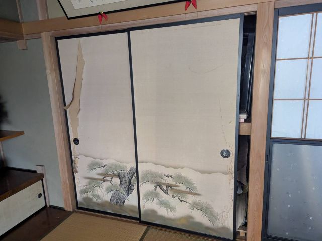 高森町S邸_before