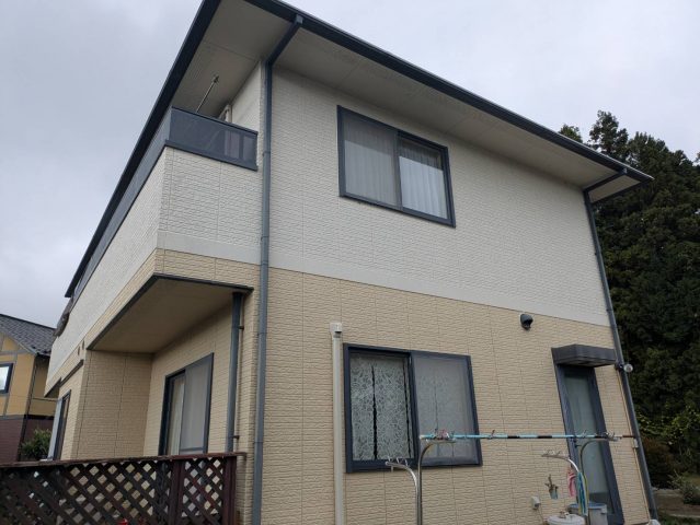 伊那市H邸施工前