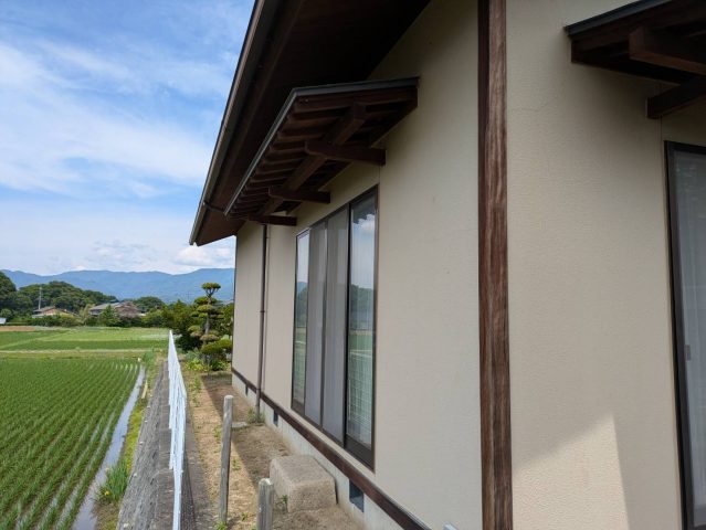 伊那市K邸施工前