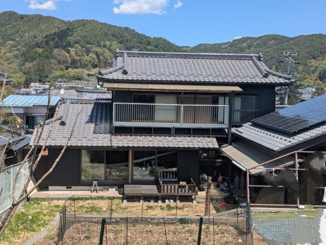 伊那市M邸完成