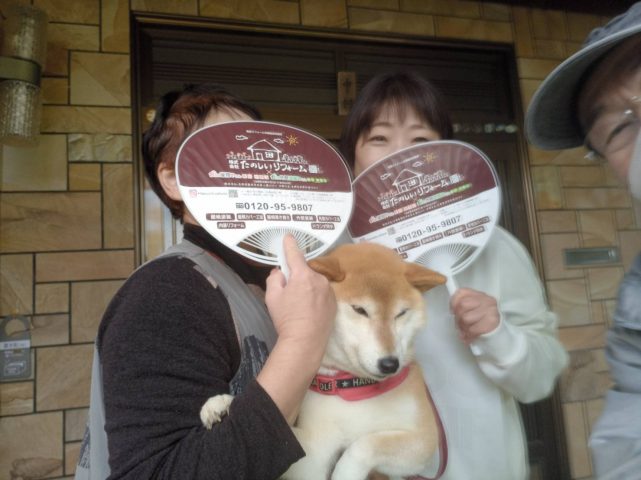 伊那市M邸顔写真