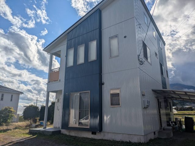 宮田村U邸施工後