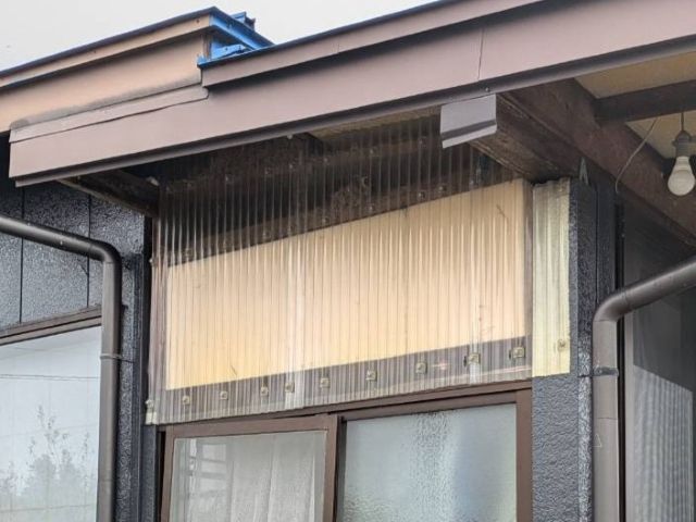 松川町Y邸_ビフォー