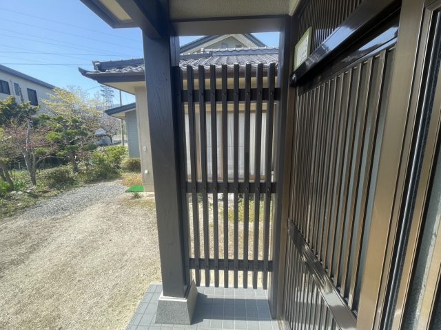 豊丘村 Y邸完成