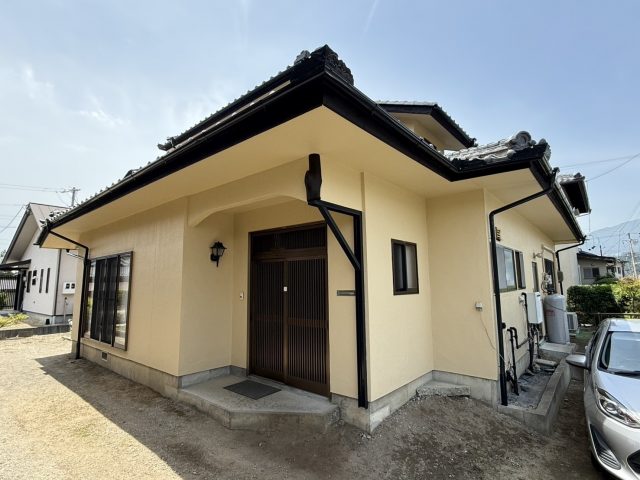 豊丘村S邸完成