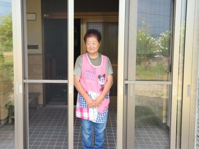 飯島町Hさま