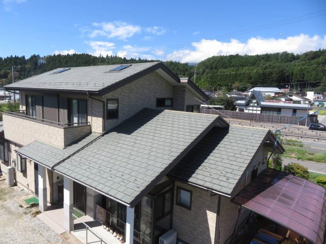 飯島町I邸施工前