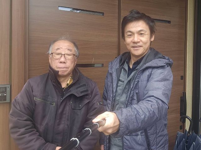 飯田市Hさま