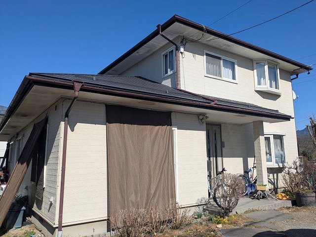 飯田市M様邸施工前