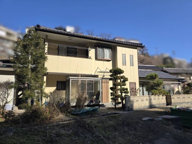飯田市M邸_完成全景