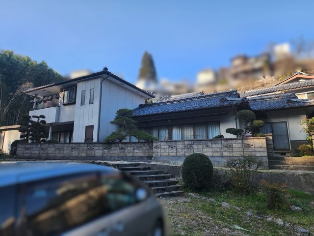 飯田市M邸_施工前