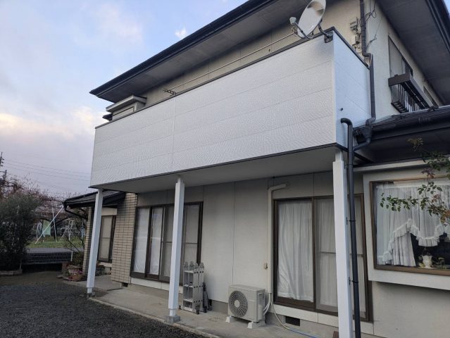 飯田市S邸施工後