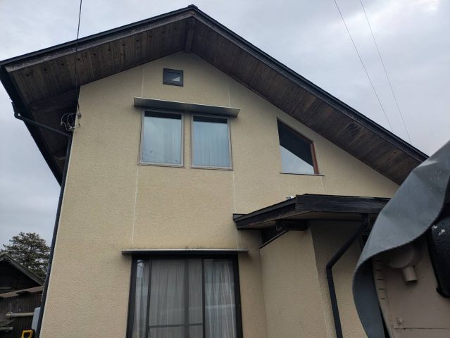 飯田市T邸施工前