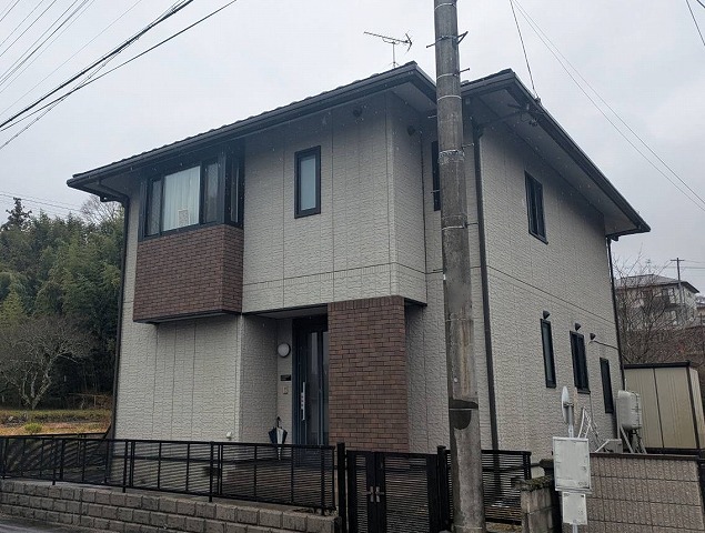 飯田市T邸施工前