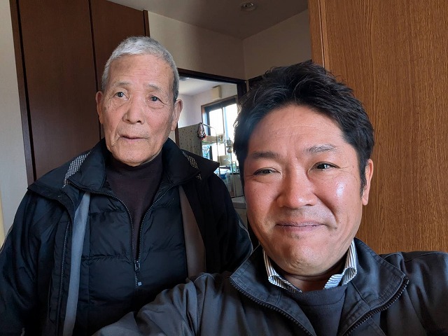 飯田市T邸顔写真