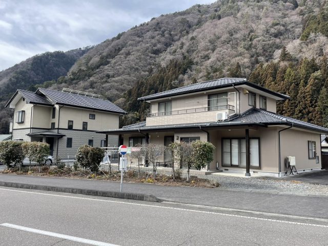 飯田市Y様_完成全景