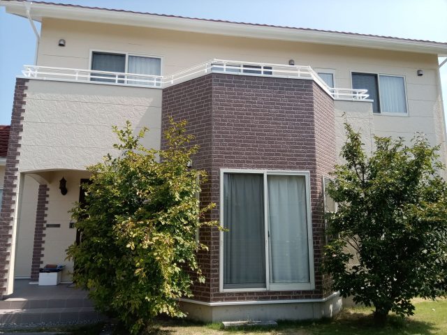 駒ヶ根市H邸完成写真1