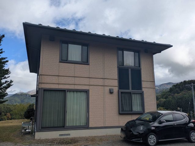 駒ヶ根市K邸施工前