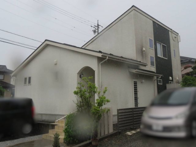 駒ヶ根市U邸施工前