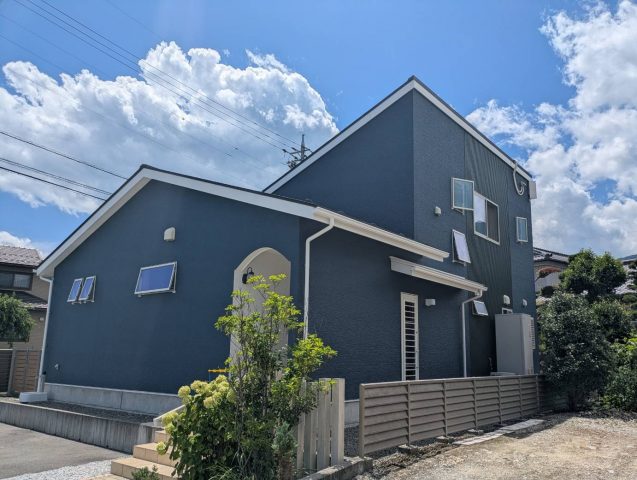 駒ヶ根市U邸施工後