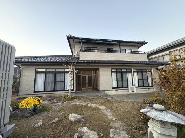 高森町F邸_完工