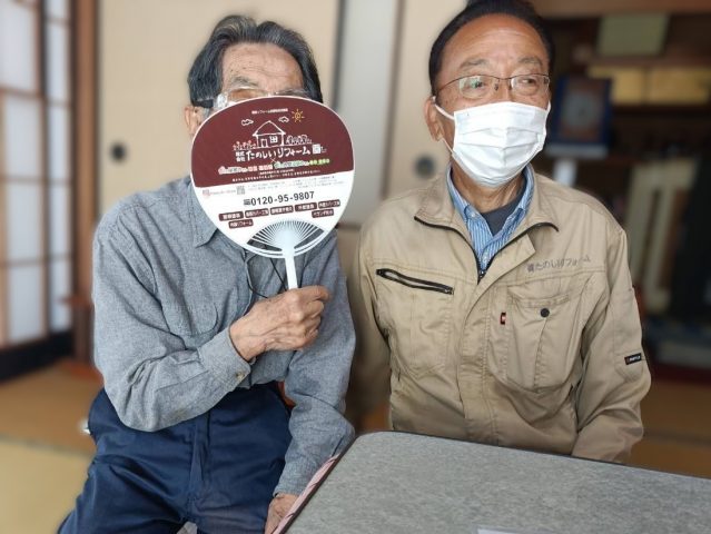 高森町T邸顔写真