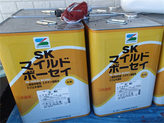 錆止め塗料