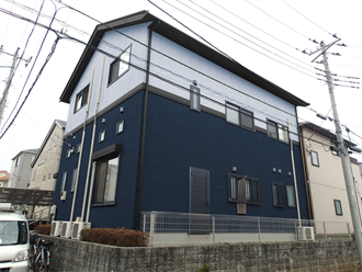 カラーシミュレーション,ネイビー