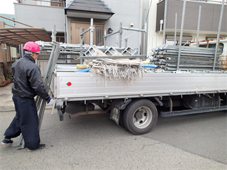 八千代市萱田町にて屋根外壁塗装の作業工程とサイディング外壁が浮く原因と補修方法をご紹介