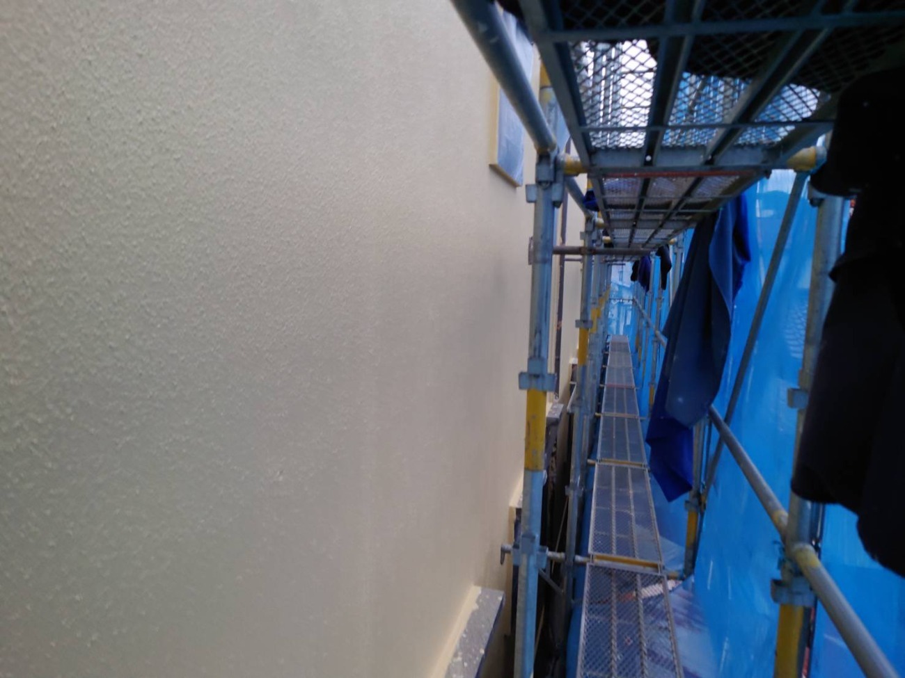 市川三郷町　お客様の声　外壁塗装　施工後