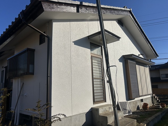 北杜市 完工写真