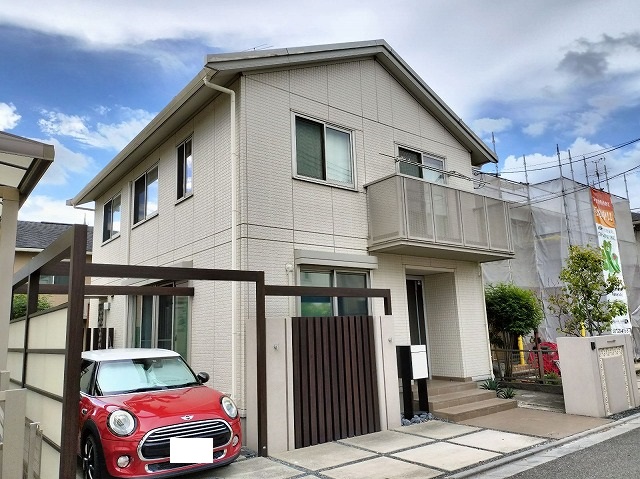 施工前