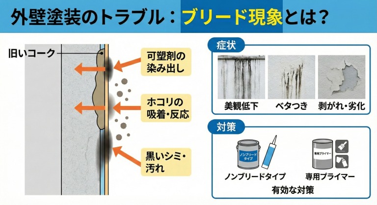 ブリード現象とは