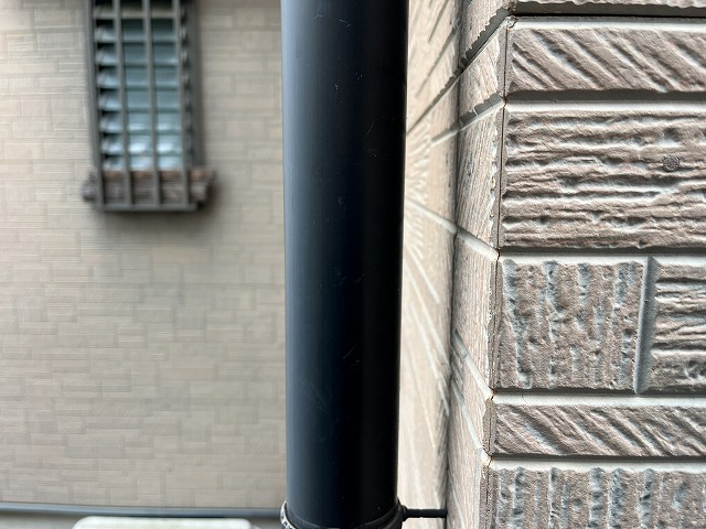 樋塗装前
