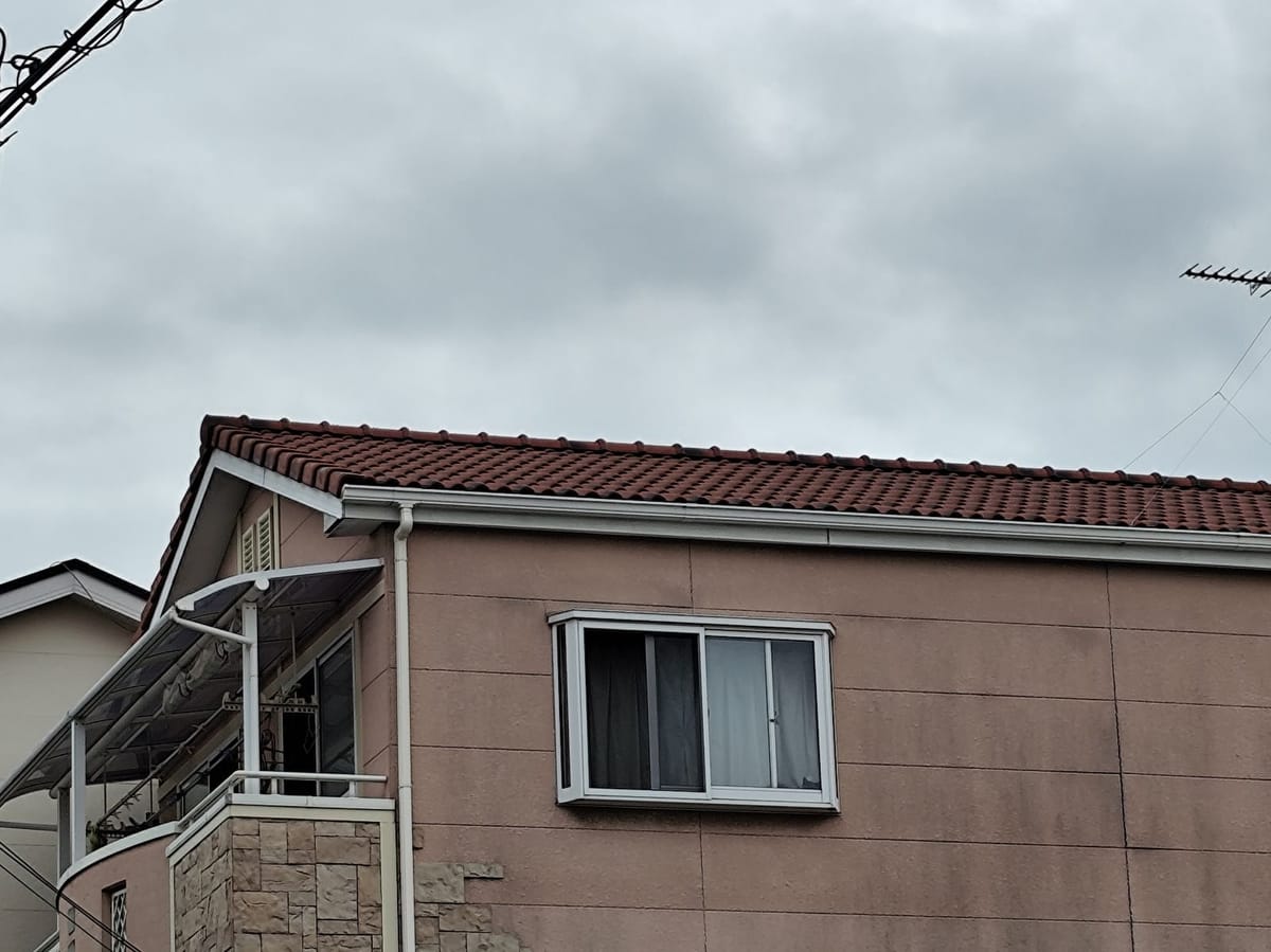 屋根 塗装