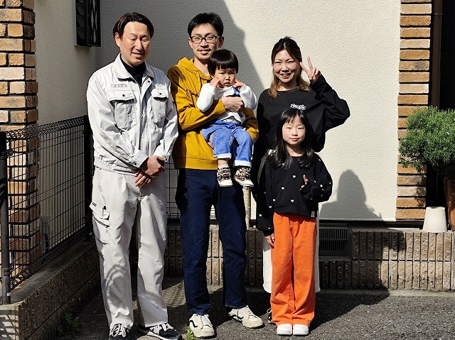 お客様写真 アンケート