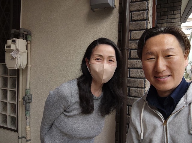 外壁塗装　八尾市