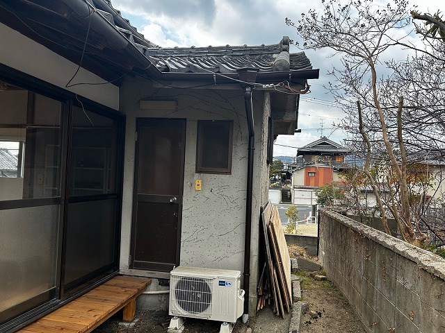 施工後