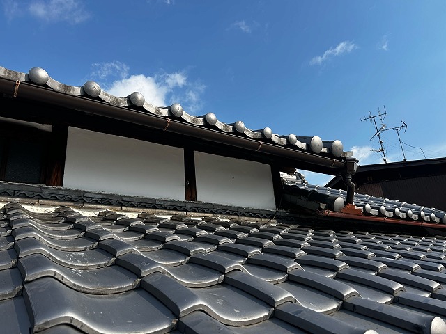 施工後