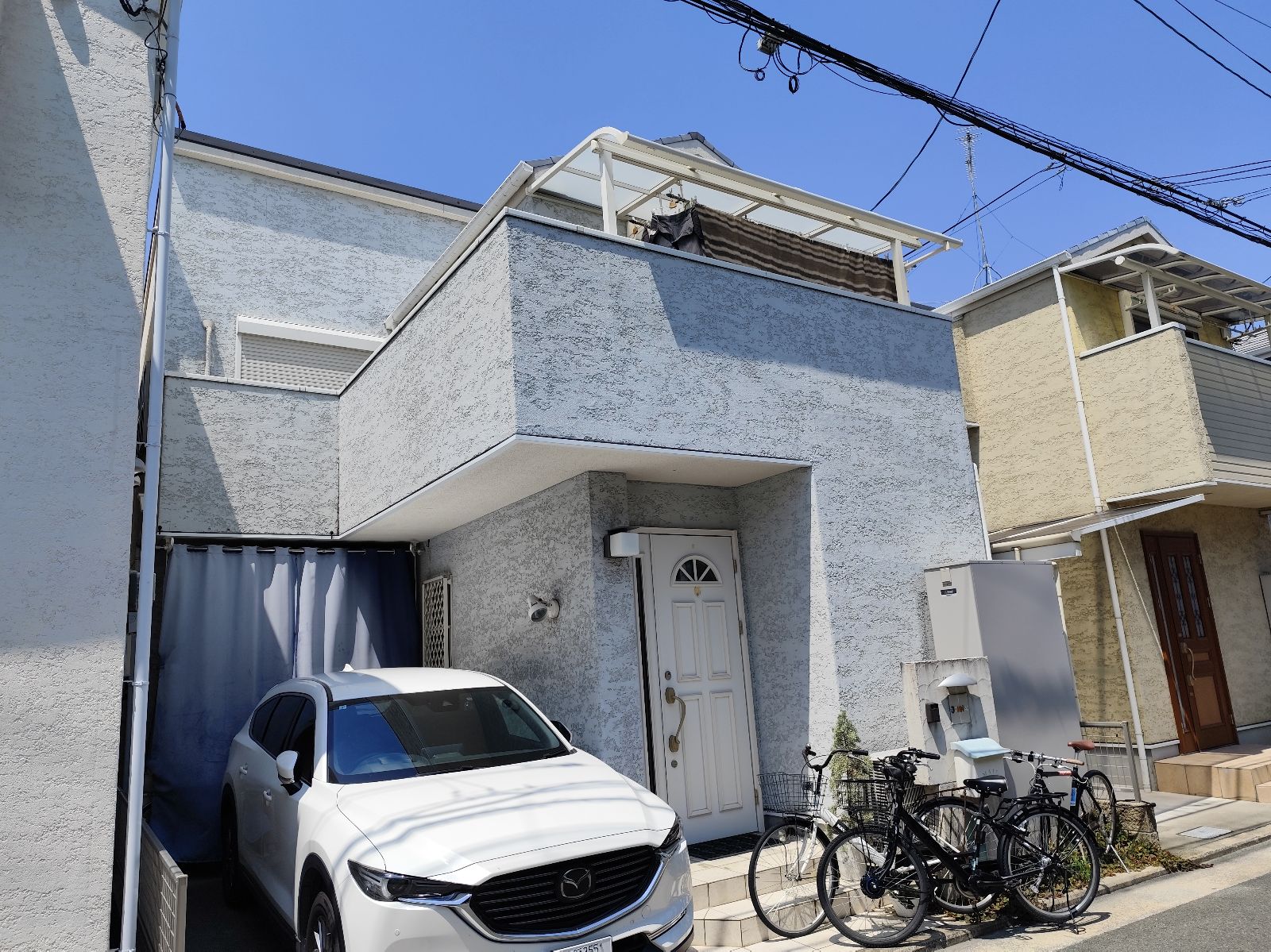 城内様施工前写真