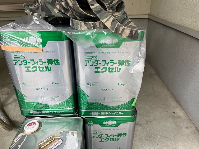 アンダーフィラー